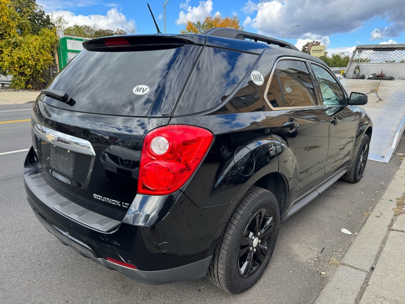 Chevrolet Equinox LT AWD 2013 Chevrolet Equinox LT AWD 2013