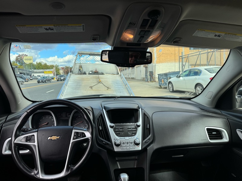 Chevrolet Equinox LT AWD 2013 Chevrolet Equinox LT AWD 2013