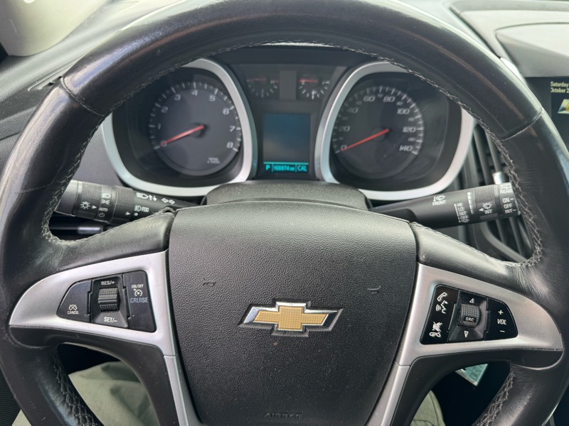 Chevrolet Equinox LT AWD 2013 Chevrolet Equinox LT AWD 2013