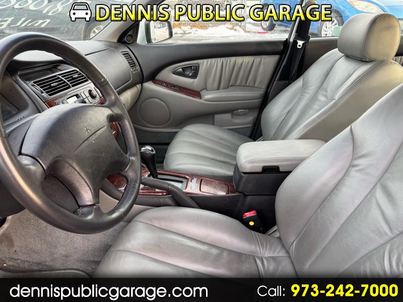 1999 Mitsubishi Diamante Base
