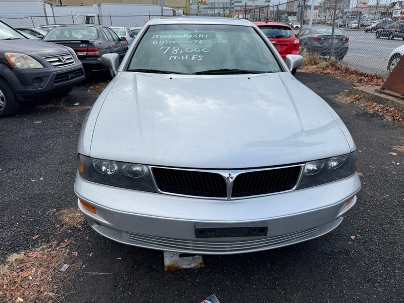 Mitsubishi Diamante Base 1999