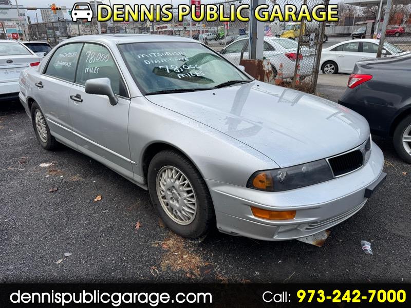 1999 Mitsubishi Diamante Base