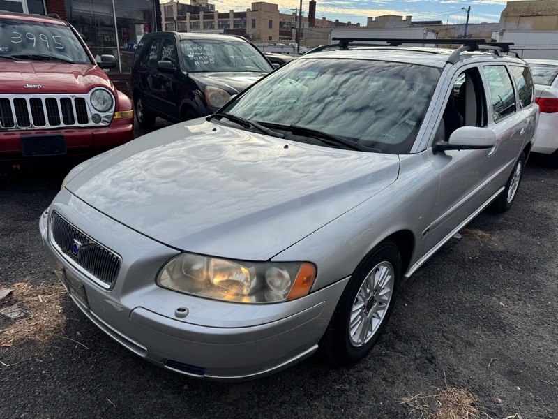 Volvo V70 2.4 2005