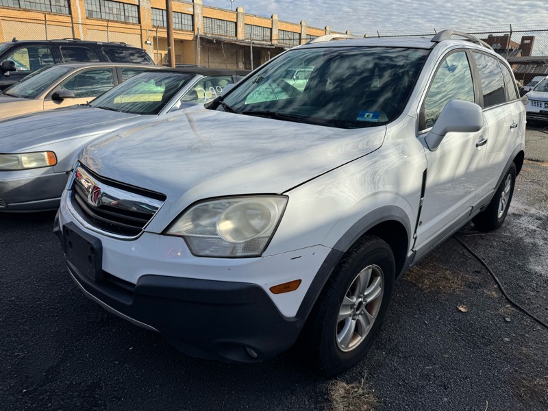 Saturn VUE AWD V6 XE 2008