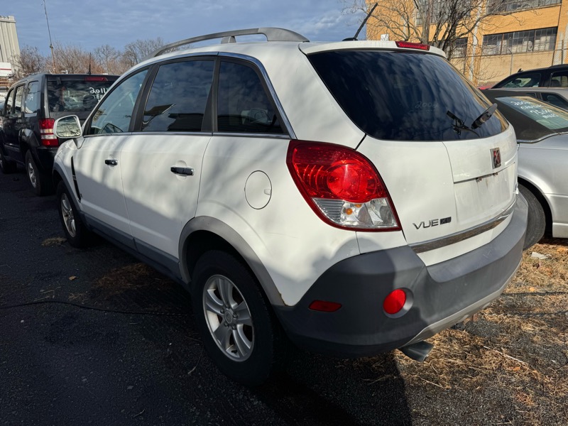 Saturn VUE AWD V6 XE 2008