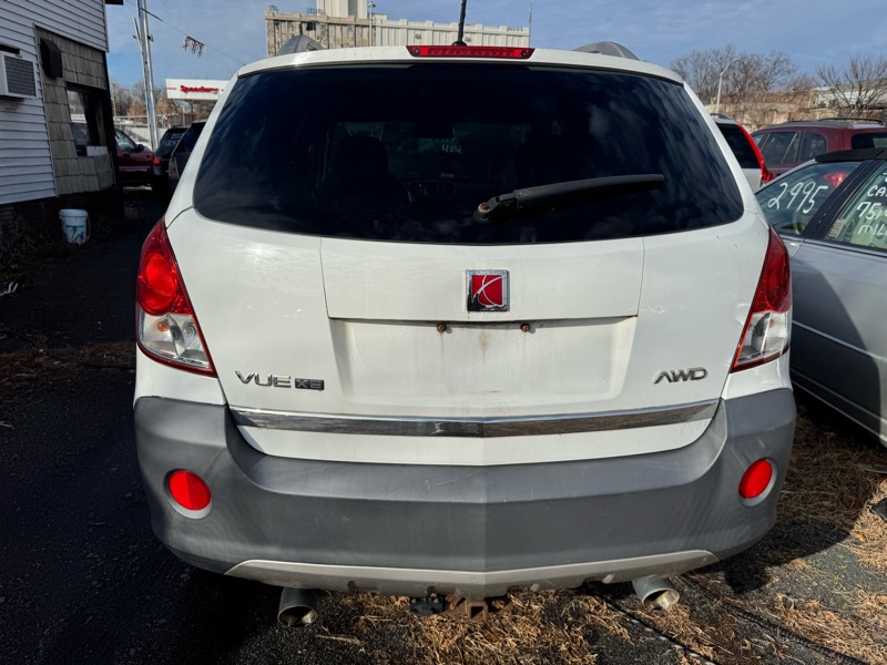 Saturn VUE AWD V6 XE 2008