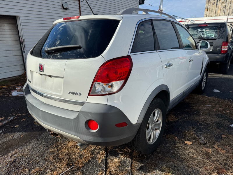 Saturn VUE AWD V6 XE 2008