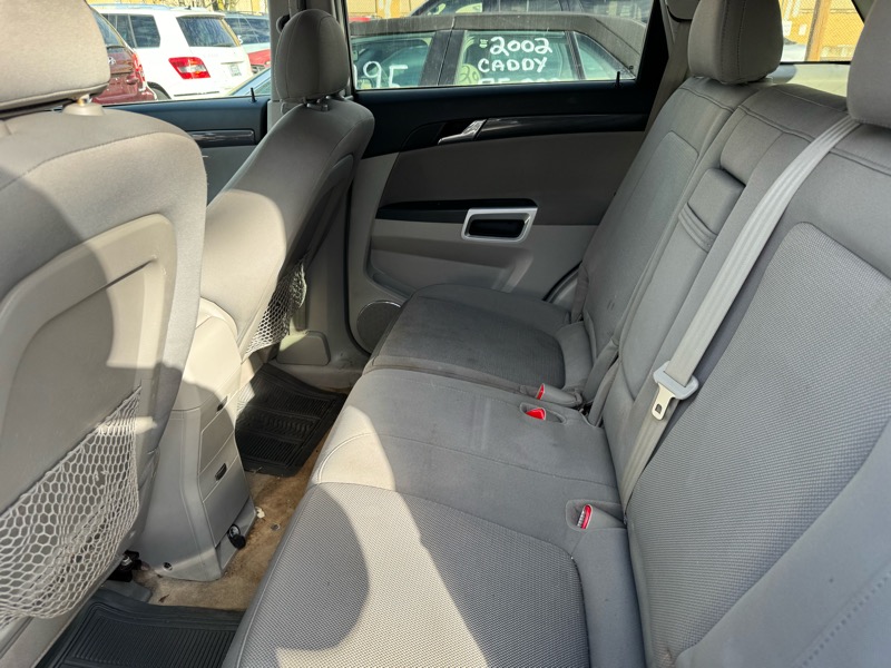 Saturn VUE AWD V6 XE 2008