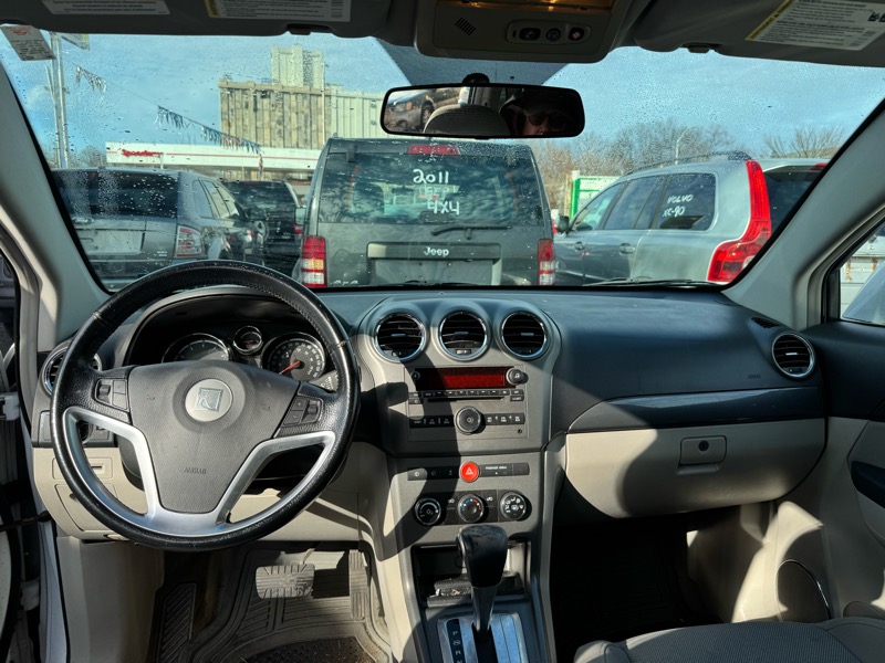 Saturn VUE AWD V6 XE 2008