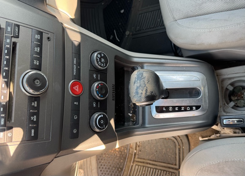 Saturn VUE AWD V6 XE 2008