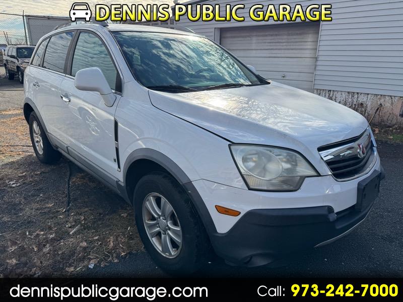 Saturn VUE AWD V6 XE 2008