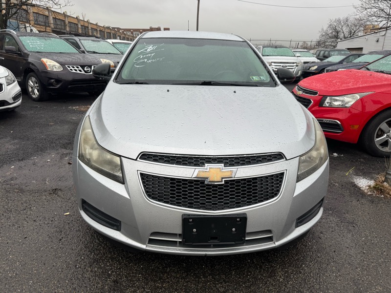 Chevrolet Cruze 2LS 2011