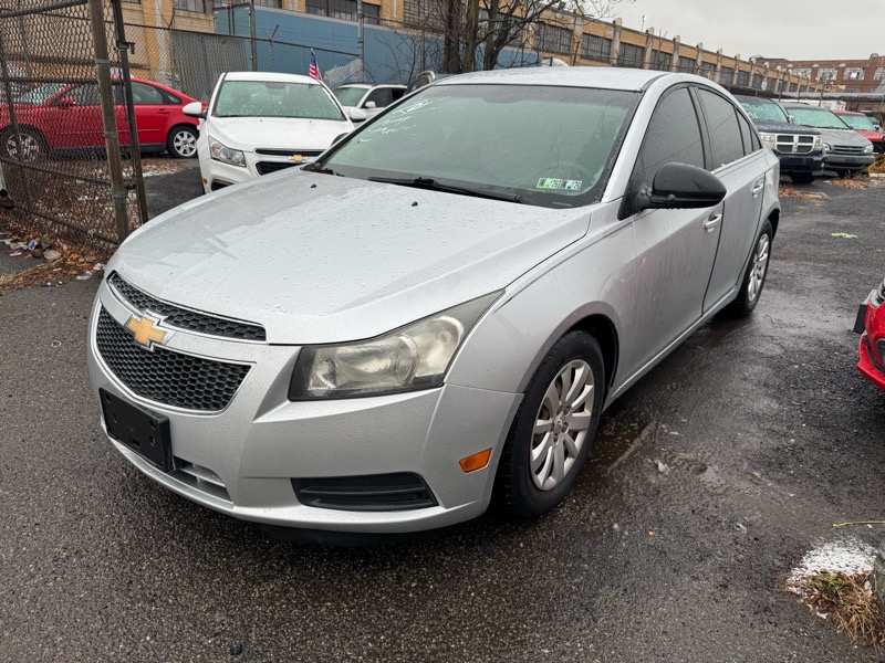 Chevrolet Cruze 2LS 2011