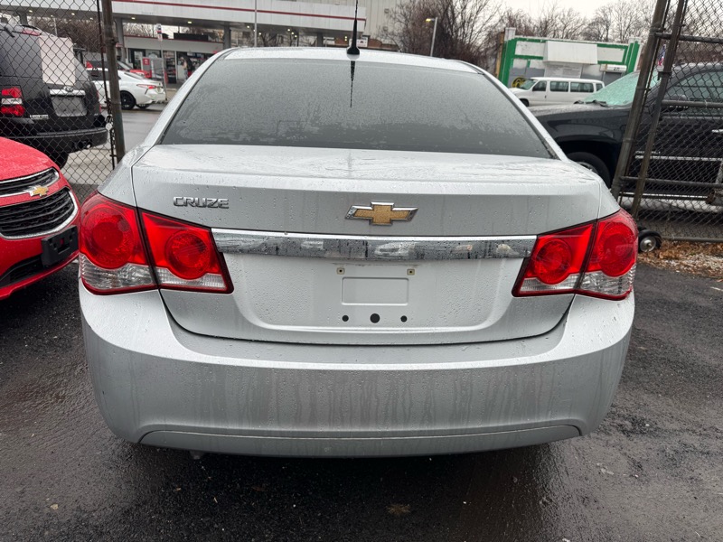 Chevrolet Cruze 2LS 2011