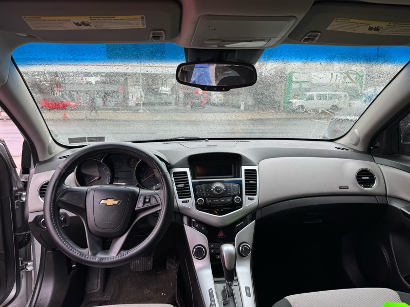 Chevrolet Cruze 2LS 2011