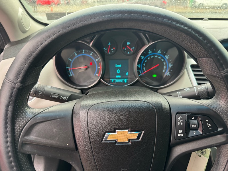 Chevrolet Cruze 2LS 2011