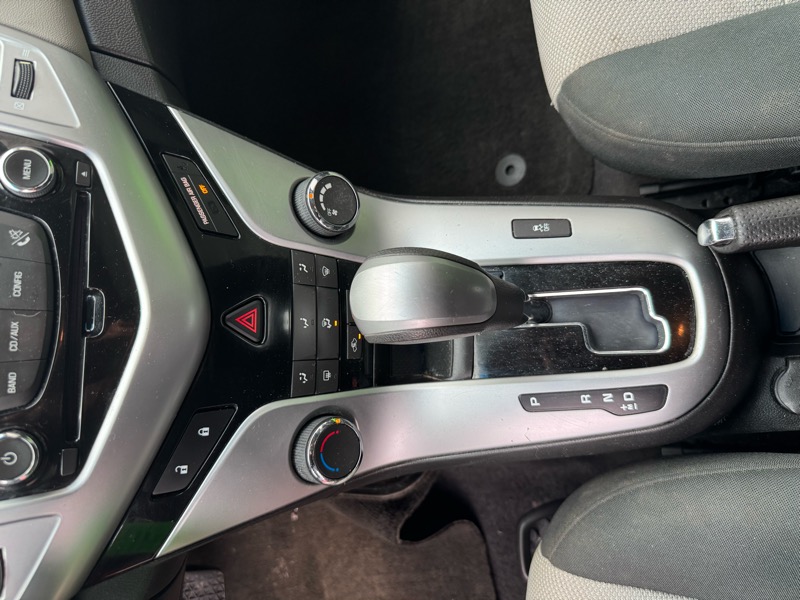 Chevrolet Cruze 2LS 2011