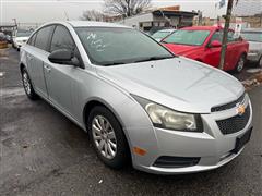 2011 Chevrolet Cruze 