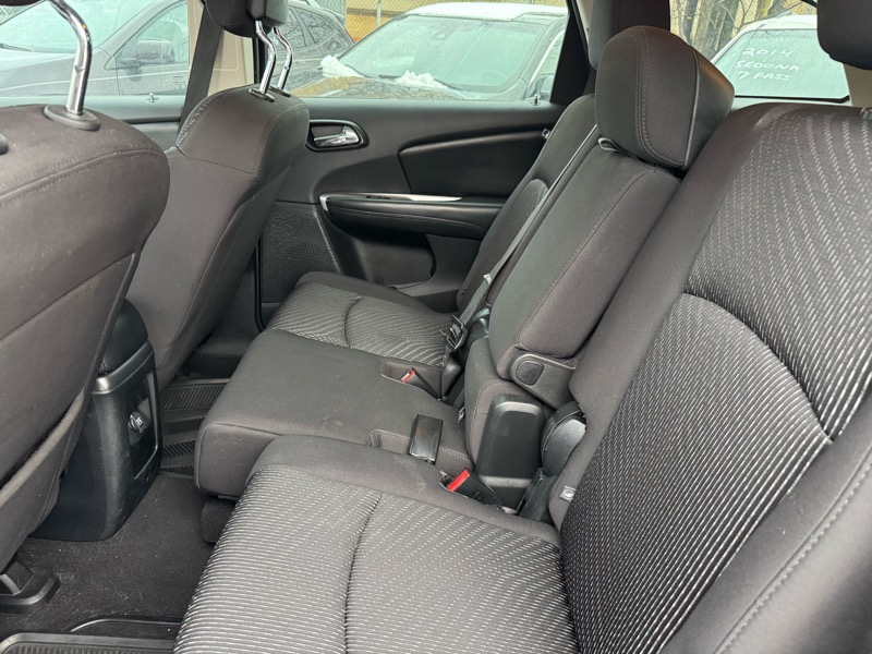 Dodge Journey SE 2013