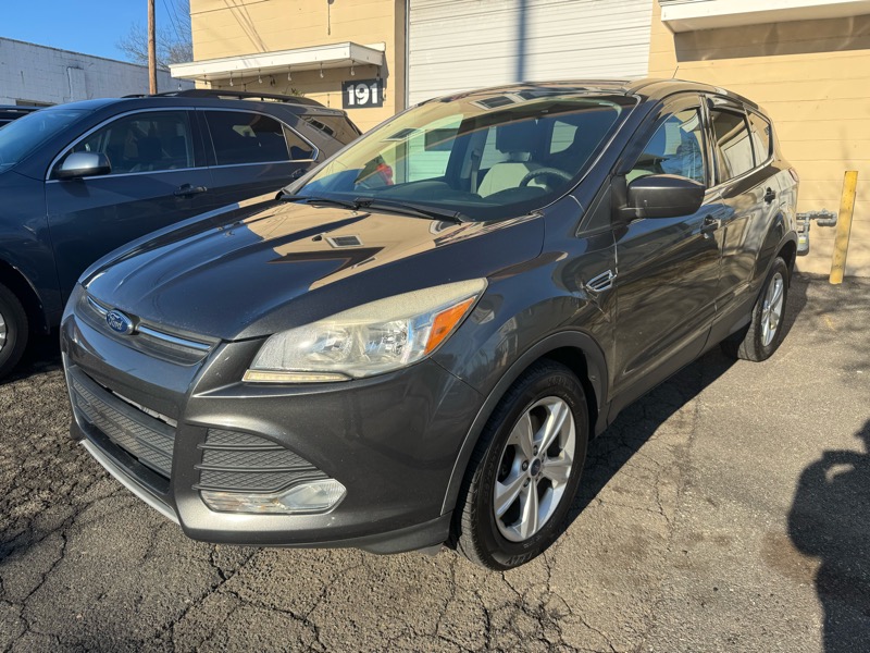 Ford Escape SE 4WD 2015