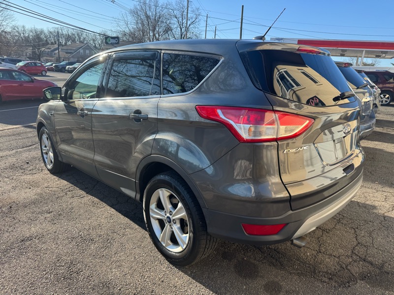 Ford Escape SE 4WD 2015