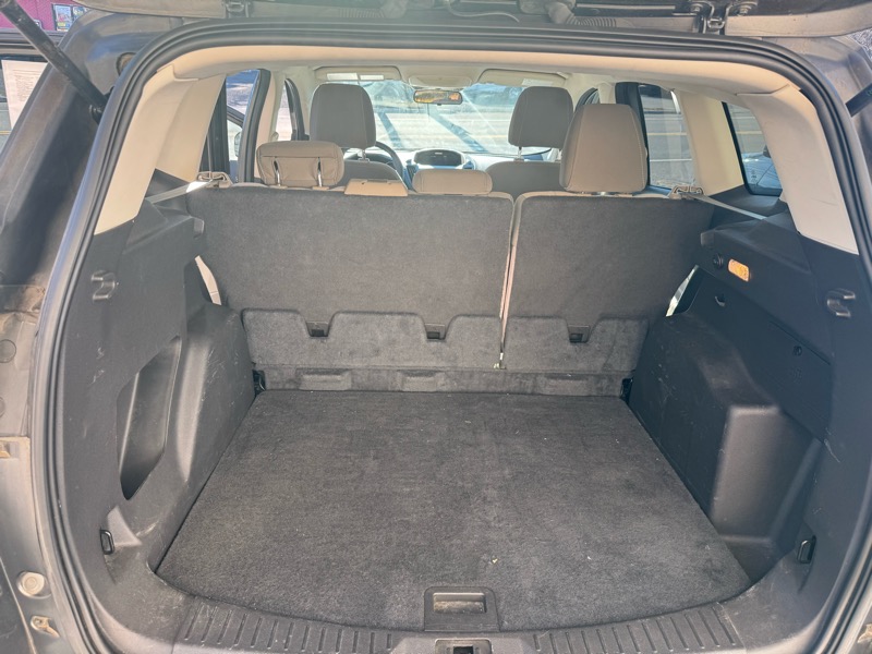 Ford Escape SE 4WD 2015