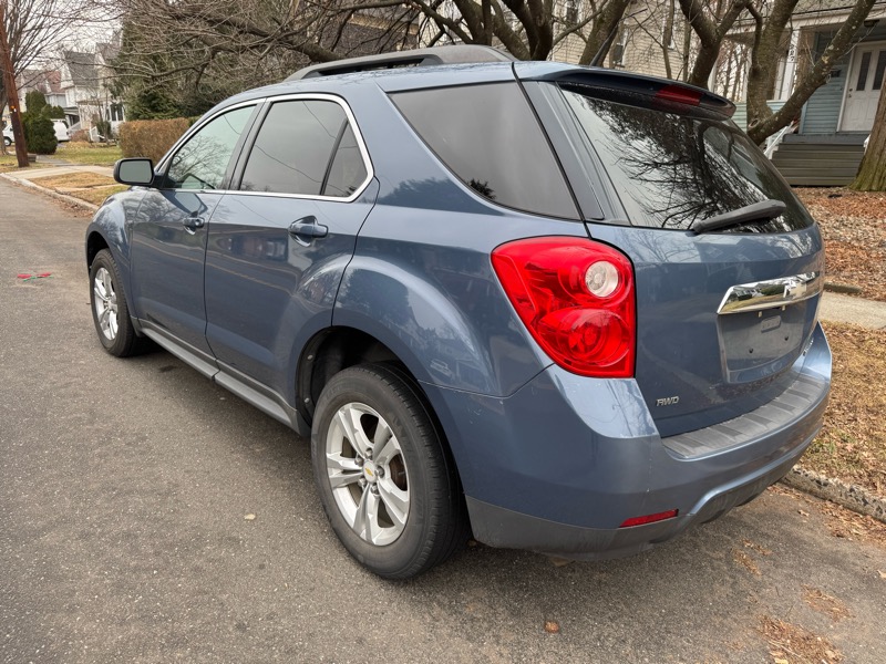 Chevrolet Equinox 2LT AWD 2011