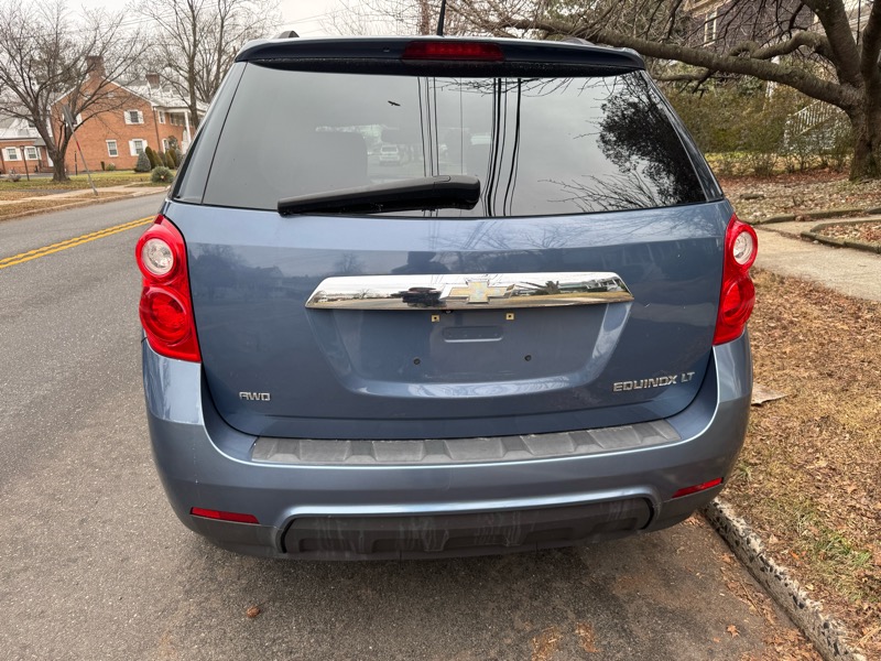 Chevrolet Equinox 2LT AWD 2011