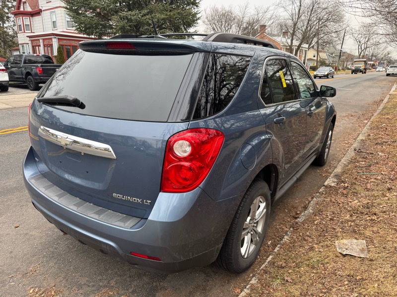 Chevrolet Equinox 2LT AWD 2011