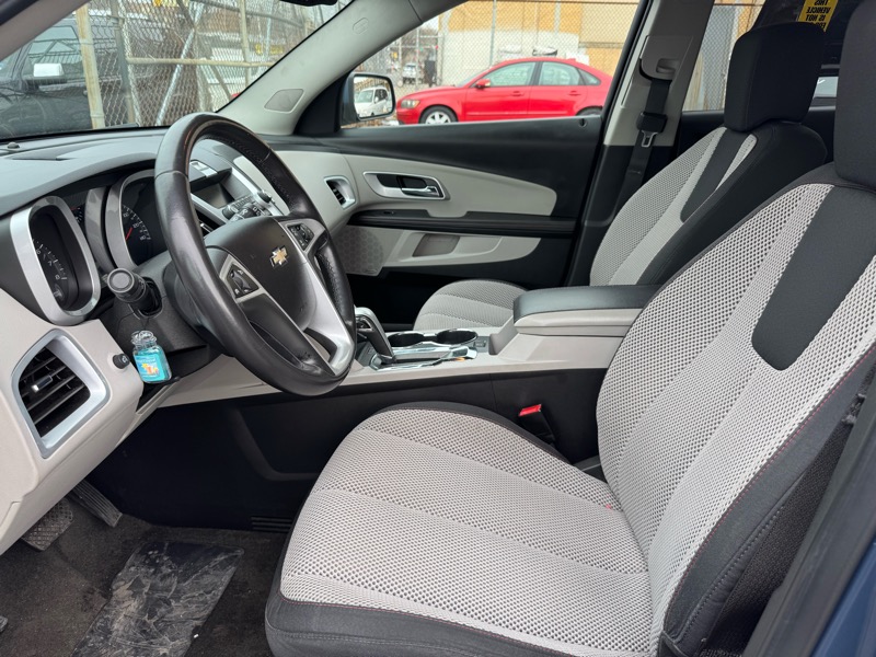 Chevrolet Equinox 2LT AWD 2011