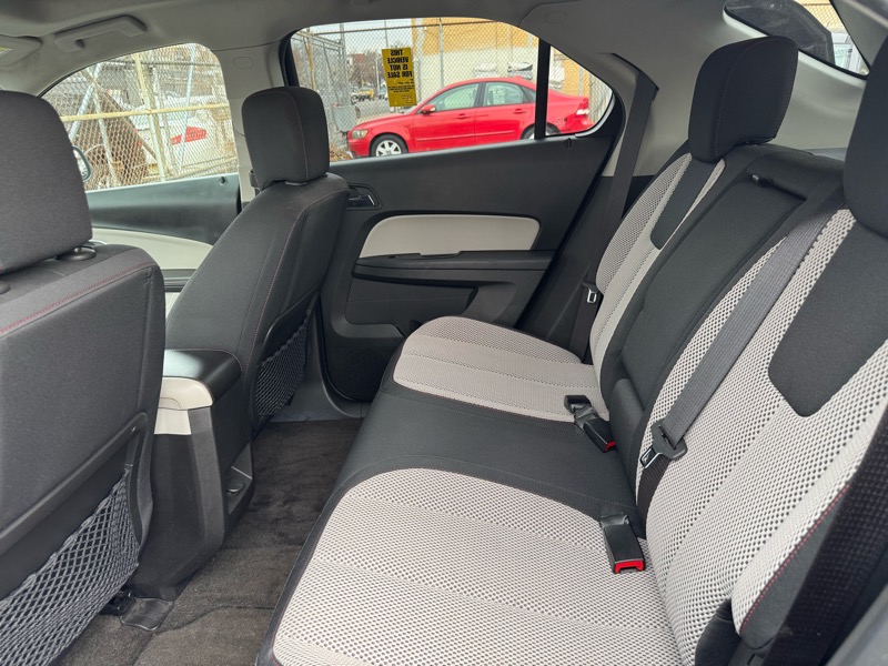 Chevrolet Equinox 2LT AWD 2011