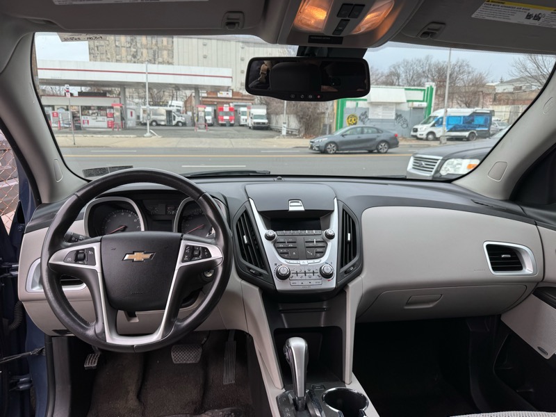 Chevrolet Equinox 2LT AWD 2011
