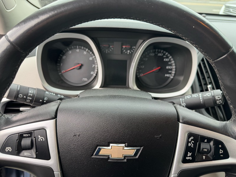 Chevrolet Equinox 2LT AWD 2011