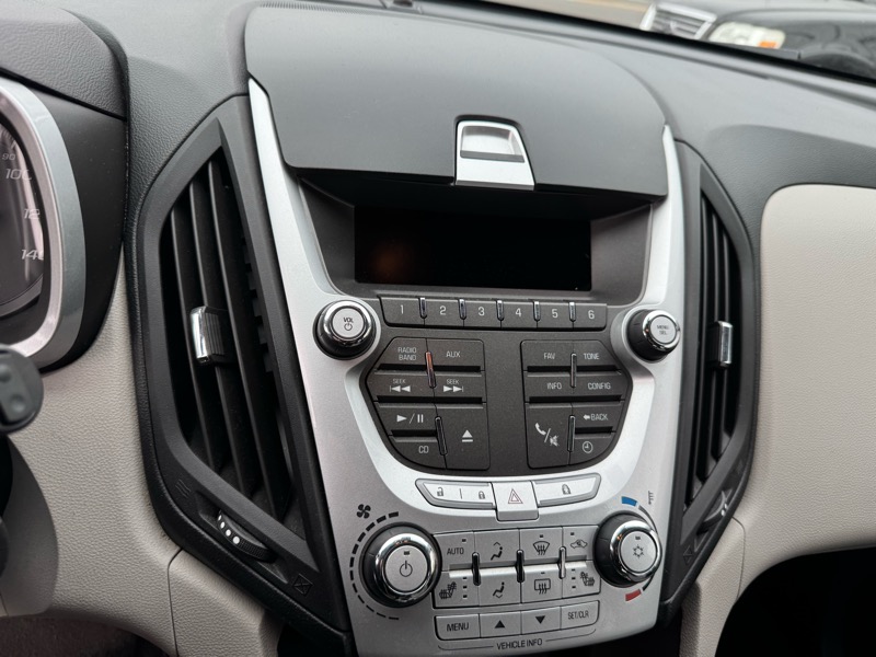 Chevrolet Equinox 2LT AWD 2011