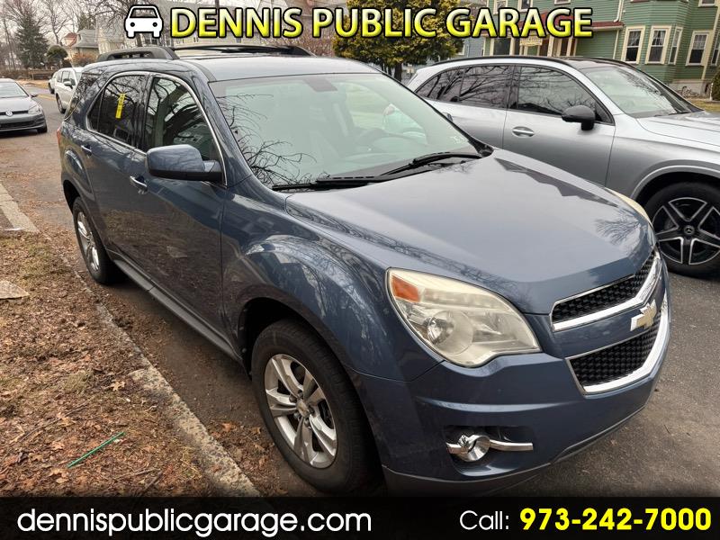 Chevrolet Equinox 2LT AWD 2011
