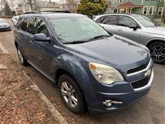 2011 Chevrolet Equinox 