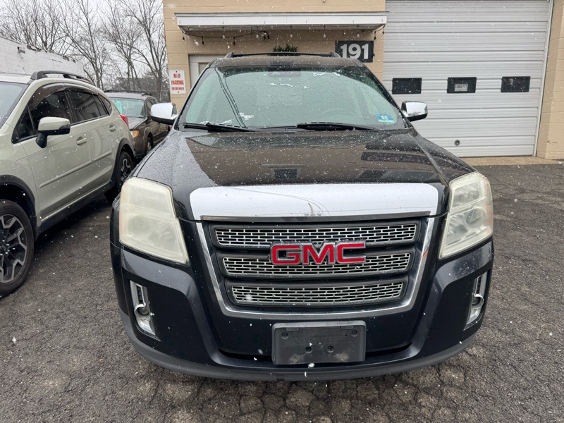 GMC Terrain SLT2 AWD 2012
