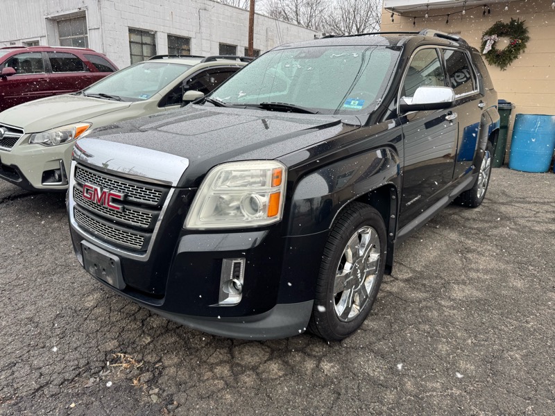 GMC Terrain SLT2 AWD 2012