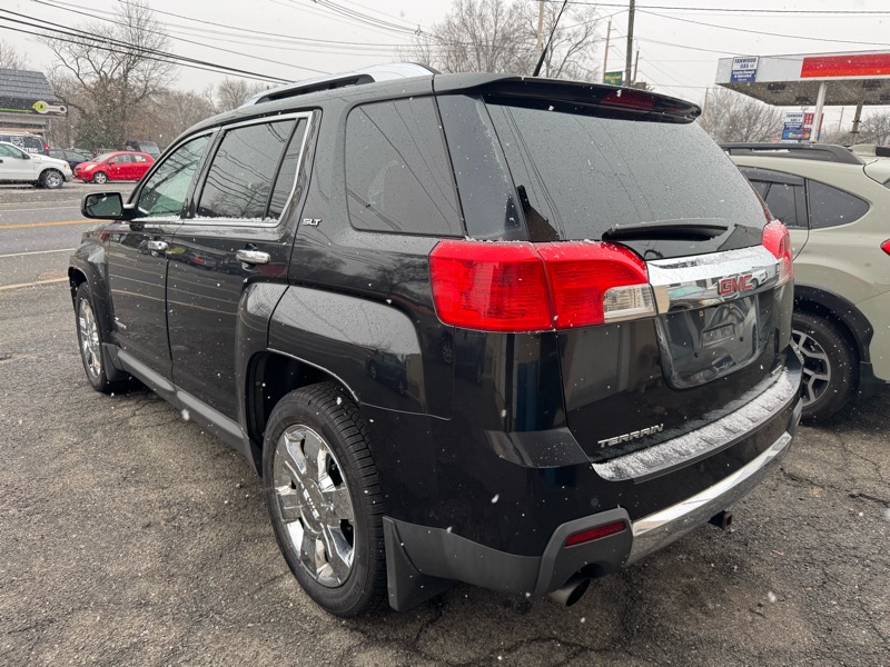GMC Terrain SLT2 AWD 2012