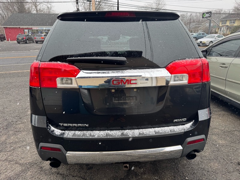 GMC Terrain SLT2 AWD 2012