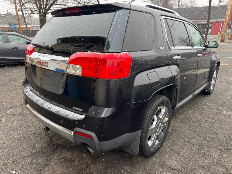 GMC Terrain SLT2 AWD 2012