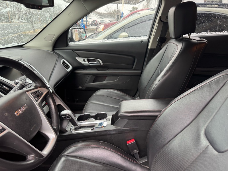 GMC Terrain SLT2 AWD 2012