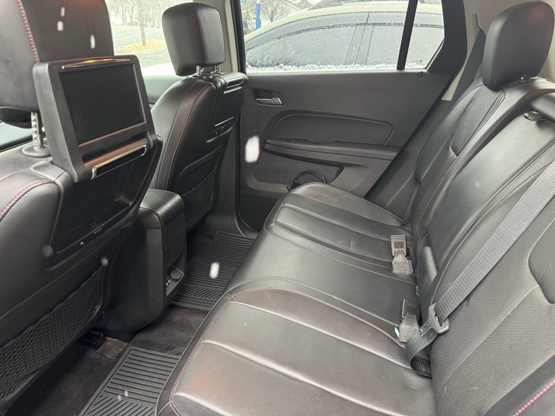 GMC Terrain SLT2 AWD 2012