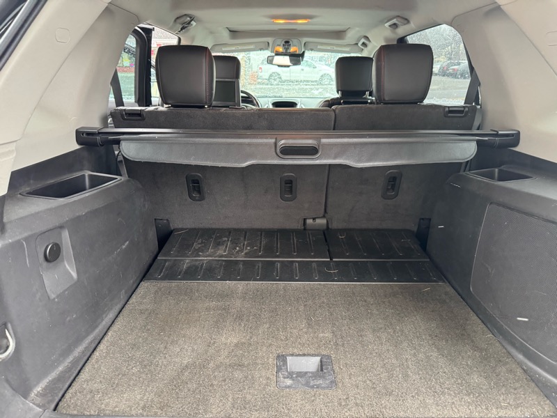 GMC Terrain SLT2 AWD 2012