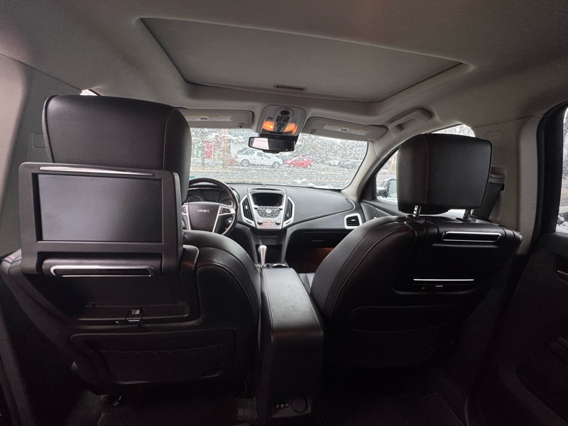 GMC Terrain SLT2 AWD 2012