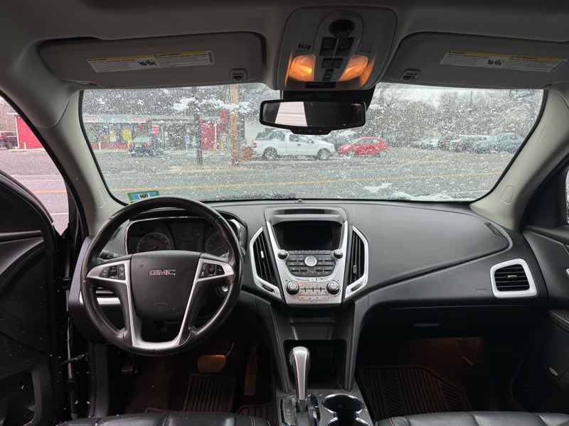GMC Terrain SLT2 AWD 2012