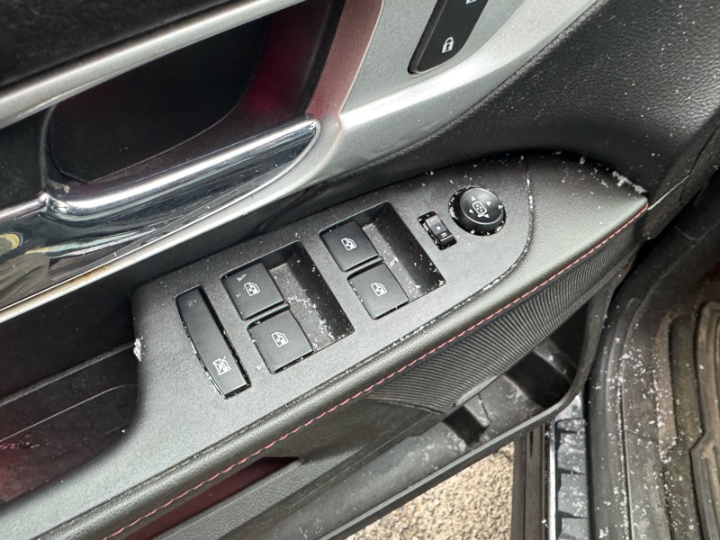 GMC Terrain SLT2 AWD 2012