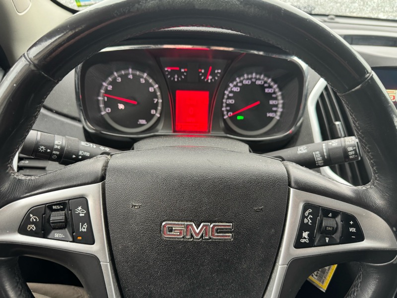 GMC Terrain SLT2 AWD 2012