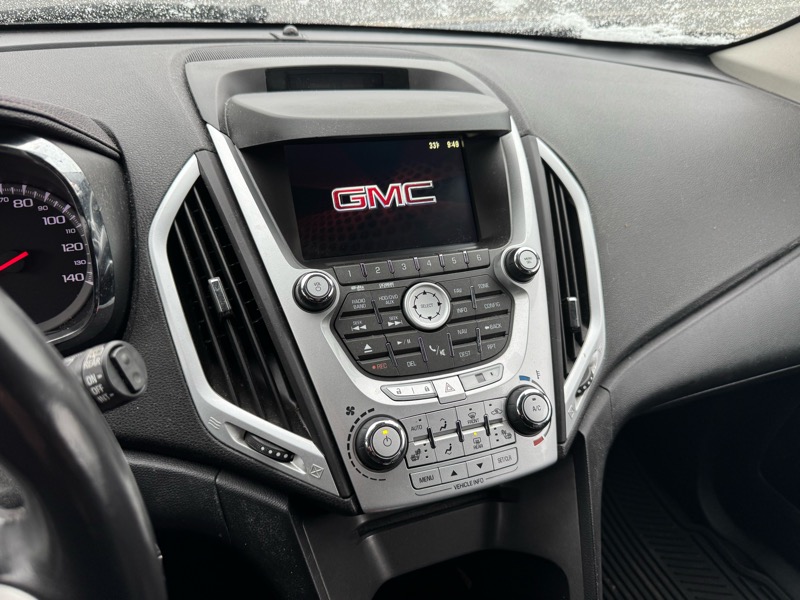 GMC Terrain SLT2 AWD 2012