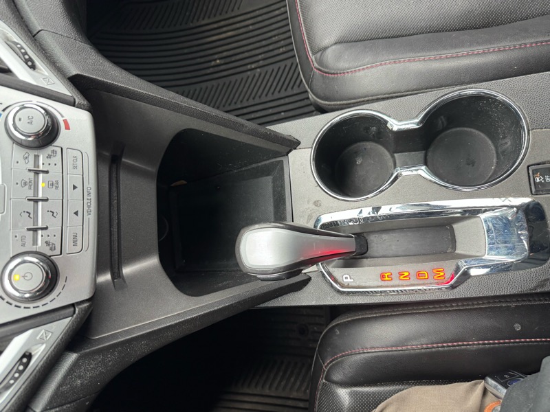 GMC Terrain SLT2 AWD 2012